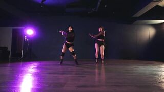 Lingerie & Perfume //Choreography by Cici