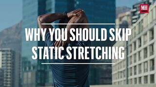 Stretching Drill after Lifts (Static Stretching)
