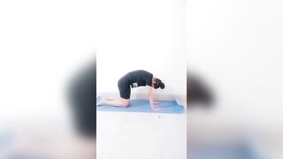 Yoga For Flexibility and Mobility |Do this Yoga evryday to get flexible body and fresh mind #shorts
