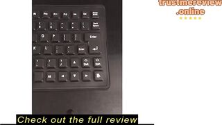 Review Two236 ????????Flexible 85key Computer Keyboard Silicone Mute Soft Keyboard USB Wired Portable M
