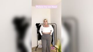 halara try on Haul #halara #tryonhaul2024 #tryonhaul #fashionstyle