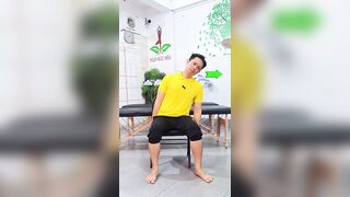 GIẢM ĐAU CỔ VAI GÁY #covaigay #yoga