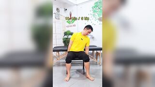 GIẢM ĐAU CỔ VAI GÁY #covaigay #yoga