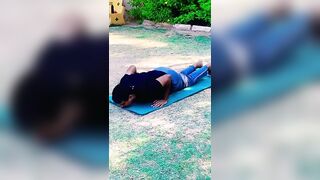 Surya Namaskar #yoga #suryanamaskar #shortvideo