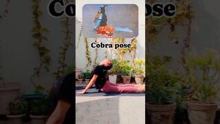 CONNECT WITH GOD THROUGH YOGA ????‍♀️????️#shortsfeed #yogs #yogapractice #yoga