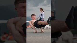 You never saw this before… #amazing #workout #training #gym #flexibility #mobility #yoga #wtf #body