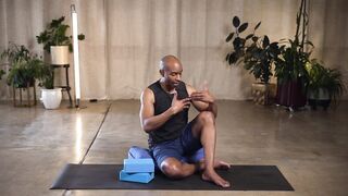 Back Bends Yoga Class with John Cottrell (Preview)