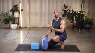 Back Bends Yoga Class with John Cottrell (Preview)