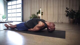 Back Bends Yoga Class with John Cottrell (Preview)