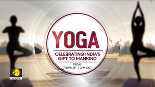 Yoga: Celebrating India's Gift to Mankind | The Rise of AI in Yoga | WION Promo