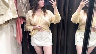 See Through Transparent Summer 2024 Try-on Haul | Frisky Faerie