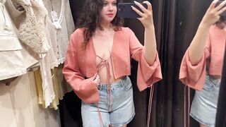 See Through Transparent Summer 2024 Try-on Haul | Frisky Faerie