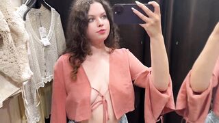 See Through Transparent Summer 2024 Try-on Haul | Frisky Faerie