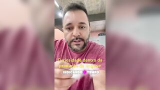 Curiosidade dentro da produção de lingerie