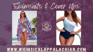 One Piece Swimsuits, Bikinis, Tankinis, Monokinis, Swim Dresses, Cover Ups & More - Shop Today!