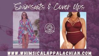 One Piece Swimsuits, Bikinis, Tankinis, Monokinis, Swim Dresses, Cover Ups & More - Shop Today!