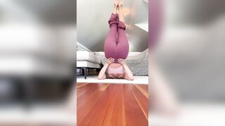 Hamstring & Back Focused Yoga Routine