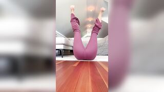 Hamstring & Back Focused Yoga Routine