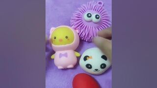 #funny #squishy #amongus #squish #popit #satisfying #trend #stressrelief #shortsviral #stretching