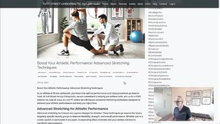 Live Q&A: Boost Your Athletic Performance: Advanced Stretching Techniques - Expert Tips & Advice!