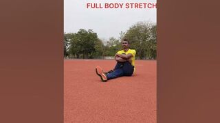 10 minutes full body stretching #motivation #shortvideo# ytshortsvideo