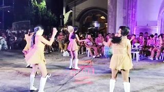 Twerk it Like Miley | St Ezikiel Band - Brgy San Antonio City of Binan Laguna Fiesta 2024