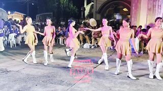 Twerk it Like Miley | St Ezikiel Band - Brgy San Antonio City of Binan Laguna Fiesta 2024