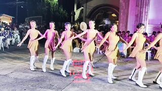 Twerk it Like Miley | St Ezikiel Band - Brgy San Antonio City of Binan Laguna Fiesta 2024