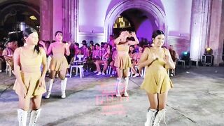 Twerk it Like Miley | St Ezikiel Band - Brgy San Antonio City of Binan Laguna Fiesta 2024