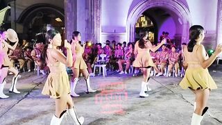 Twerk it Like Miley | St Ezikiel Band - Brgy San Antonio City of Binan Laguna Fiesta 2024