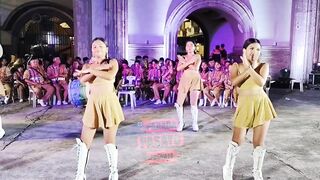 Twerk it Like Miley | St Ezikiel Band - Brgy San Antonio City of Binan Laguna Fiesta 2024