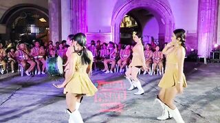 Twerk it Like Miley | St Ezikiel Band - Brgy San Antonio City of Binan Laguna Fiesta 2024