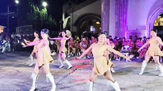 Twerk it Like Miley | St Ezikiel Band - Brgy San Antonio City of Binan Laguna Fiesta 2024