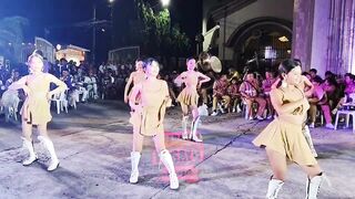 Twerk it Like Miley | St Ezikiel Band - Brgy San Antonio City of Binan Laguna Fiesta 2024