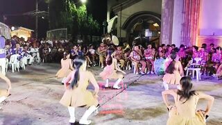 Twerk it Like Miley | St Ezikiel Band - Brgy San Antonio City of Binan Laguna Fiesta 2024