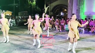 Twerk it Like Miley | St Ezikiel Band - Brgy San Antonio City of Binan Laguna Fiesta 2024