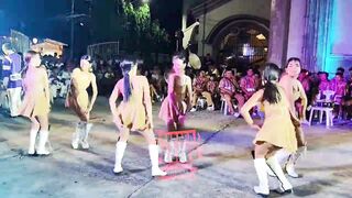 Twerk it Like Miley | St Ezikiel Band - Brgy San Antonio City of Binan Laguna Fiesta 2024