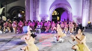 Twerk it Like Miley | St Ezikiel Band - Brgy San Antonio City of Binan Laguna Fiesta 2024