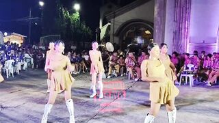 Twerk it Like Miley | St Ezikiel Band - Brgy San Antonio City of Binan Laguna Fiesta 2024