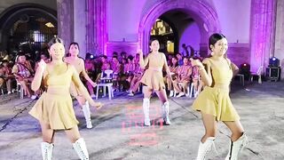 Twerk it Like Miley | St Ezikiel Band - Brgy San Antonio City of Binan Laguna Fiesta 2024