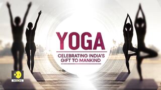Ashtanga Yoga in Rishikesh, India | WION