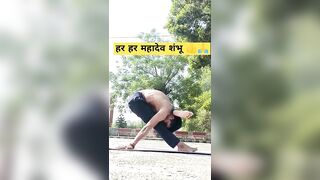 morning yoga #yoga #tranding #shortfeed #fitness #yogapose #shortsviral #shortsvideo #reels #viral