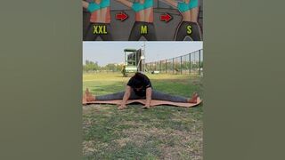 ✅✅weightloss exercise #yoga # middlesplits #motivation #trending #sports #yogaworkout #stretching