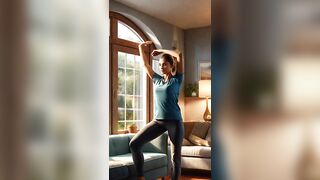 Daily Stretching: Your Secret to Well-being