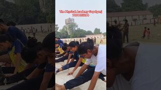 Leg Stretching #youtubeshorts #streching #army #viral #shorts #shortfeed #biharpolice