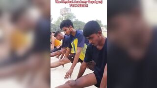 Leg Stretching #youtubeshorts #streching #army #viral #shorts #shortfeed #biharpolice