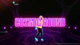 Twerk (Cosmic Round) - Just Pride Wii