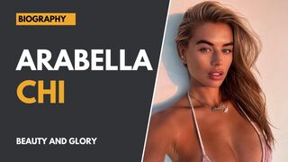 Arabella Chi - Hermosa modelo de bikinis e influencer | Biografía