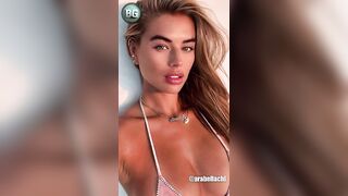 Arabella Chi - Hermosa modelo de bikinis e influencer | Biografía