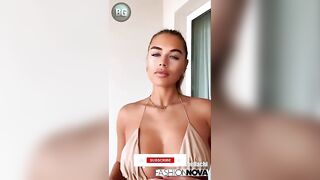 Arabella Chi - Hermosa modelo de bikinis e influencer | Biografía